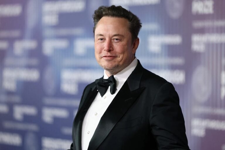 Silicon Valley Elon Mask in versione formale