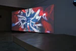 Liquid Tongues installation view, foto di Jacopo Salvi (altomare) / Zacheta Archive