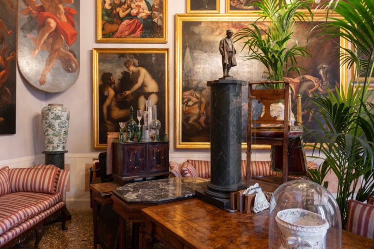 Il nuovo allestimento della Fondazione Querini Stampalia a Venezia &egrave; un gioco di arte combinatoria. Intervista alla direttrice Cristiana Collu