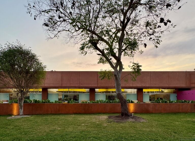 Barclay & Crousse Architecture, Scuola Franco Peruviana, Lima, 2025. Ph: Juan Solano