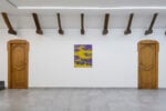 A Gentle Collapse, Andrea Nuovo Home Gallery, Installation View, Ph Amedeo Benestante