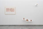 A Gentle Collapse, Andrea Nuovo Home Gallery, Installation View, Ph Amedeo Benestante