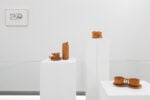 A Gentle Collapse, Andrea Nuovo Home Gallery, Installation View, Ph Amedeo Benestante