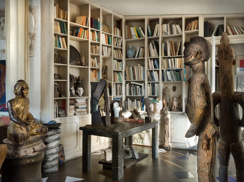 In Lombardia la Fondazione dello scultore Giancarlo Sangregorio inaugura un nuovo spazio dentro un parco&nbsp;