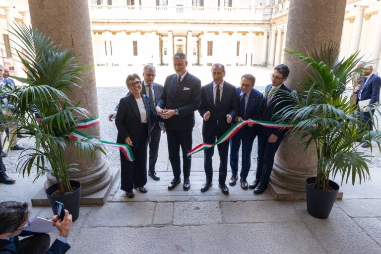 Lo storico Palazzo del Senato di Milano si apre alla citt&agrave;: archivi, cortili illuminati, ristoranti, spazi espositivi e coworking&nbsp;