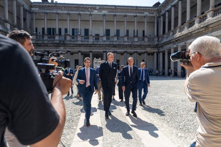 Lo storico Palazzo del Senato di Milano si apre alla citt&agrave;: archivi, cortili illuminati, ristoranti, spazi espositivi e coworking&nbsp;