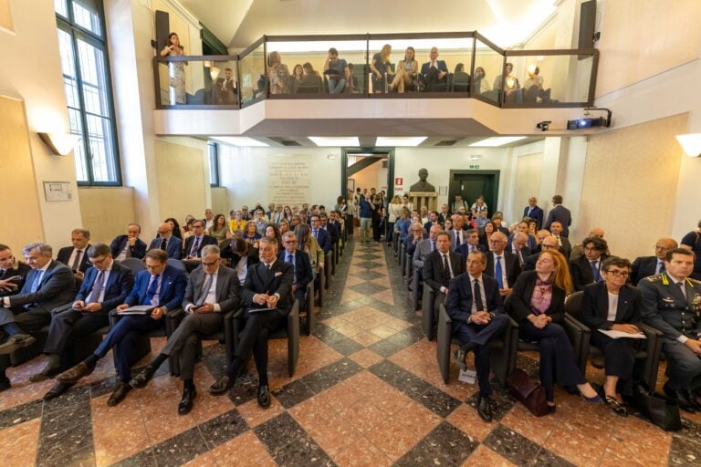 Lo storico Palazzo del Senato di Milano si apre alla citt&agrave;: archivi, cortili illuminati, ristoranti, spazi espositivi e coworking&nbsp;