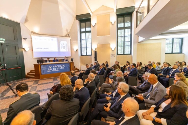 Lo storico Palazzo del Senato di Milano si apre alla citt&agrave;: archivi, cortili illuminati, ristoranti, spazi espositivi e coworking&nbsp;