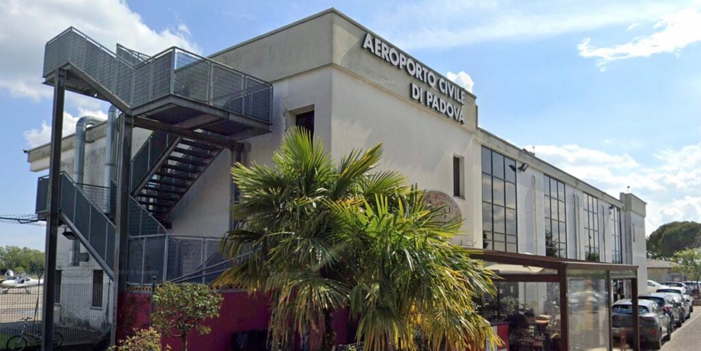 L'aeroporto di Padova vuole diventare un hub culturale