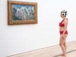 Se ti presenti in costume da bagno entri gratis alla mostra di Cézanne. Succede in una delle istituzioni più serie della Svizzera