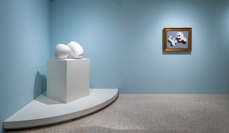 Peggy Guggenheim a Londra. Nascita di una collezionista, Peggy Guggenheim Collection, Venezia, Installation View