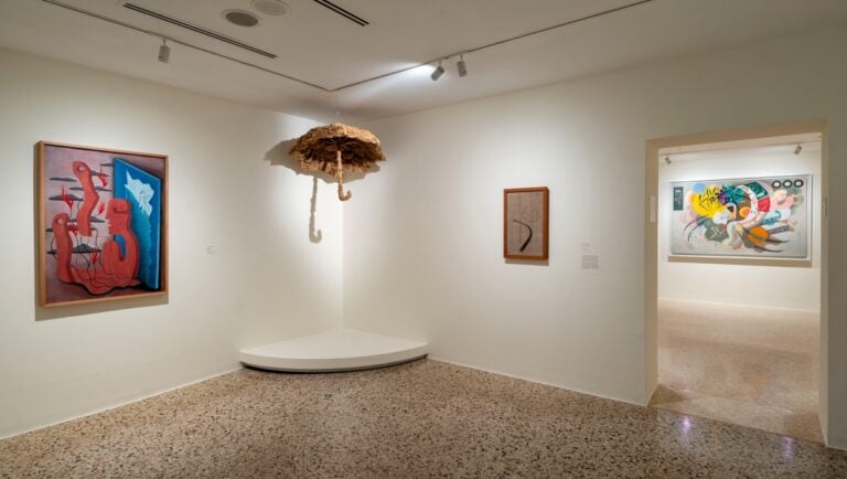 Peggy Guggenheim a Londra. Nascita di una collezionista, Peggy Guggenheim Collection, Venezia, Installation View