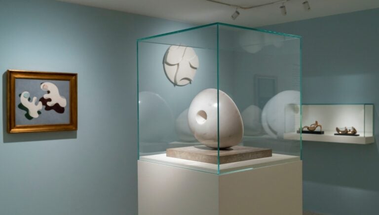 Peggy Guggenheim a Londra. Nascita di una collezionista, Peggy Guggenheim Collection, Venezia, Installation View