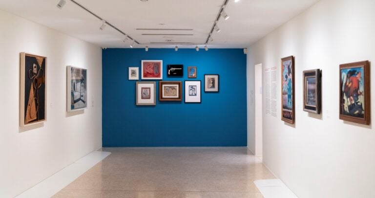 Peggy Guggenheim a Londra. Nascita di una collezionista, Peggy Guggenheim Collection, Venezia, Installation View