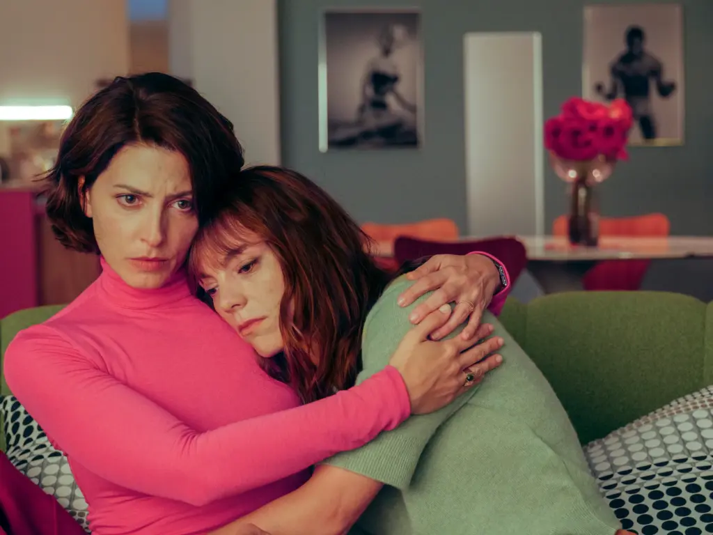 Amarga Navidad (frame), Pedro Almodóvar