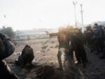 Il fotoreport Andy Rocchelli morto nel Donbass nel 2014 ha un giardino a lui dedicato a Pavia