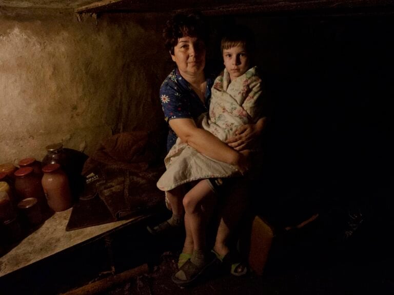 Il fotoreport Andy Rocchelli morto nel Donbass nel 2014 ha un giardino a lui dedicato a Pavia