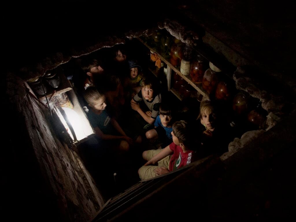 Il fotoreport Andy Rocchelli morto nel Donbass nel 2014 ha un giardino a lui dedicato a Pavia