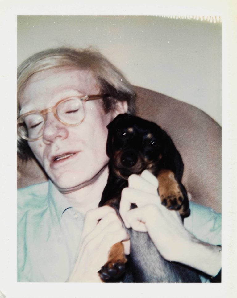 Andy Warhol. Family Album, Whitney Museum of American Art, New York
