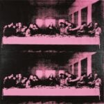 Andy Warhol - The Last Supper - 1987 - Collezioni Cr&eacute;dit Agricole Italia