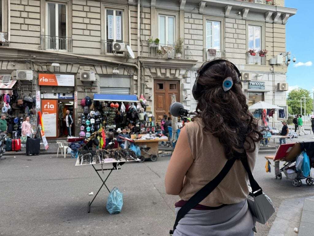 Anna Raimondo – Q(ee)R Codes. New Boundaries Napoli
