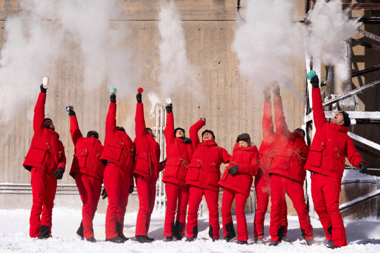 &ldquo;Antartica&rdquo;, il debutto al cinema della regista teatrale Lucia Calamaro