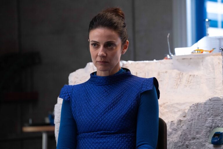 &ldquo;Antartica&rdquo;, il debutto al cinema della regista teatrale Lucia Calamaro