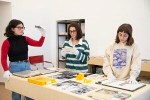 La comunità di Tolfa, nelle colline sopra Civitavecchia, sta creando un grande archivio fotografico