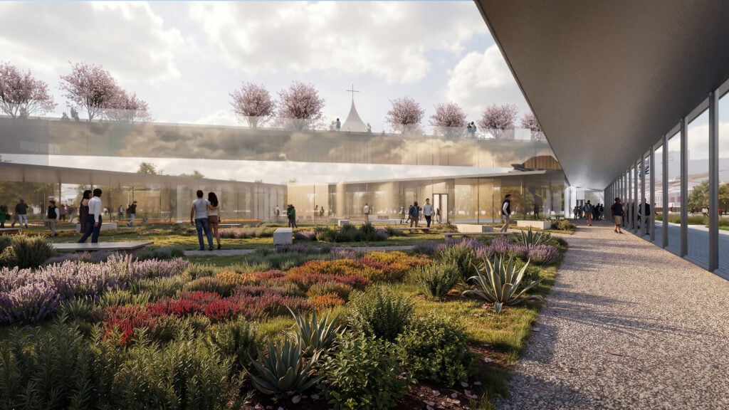 Arexpo Curia Stefano Boeri Architetti