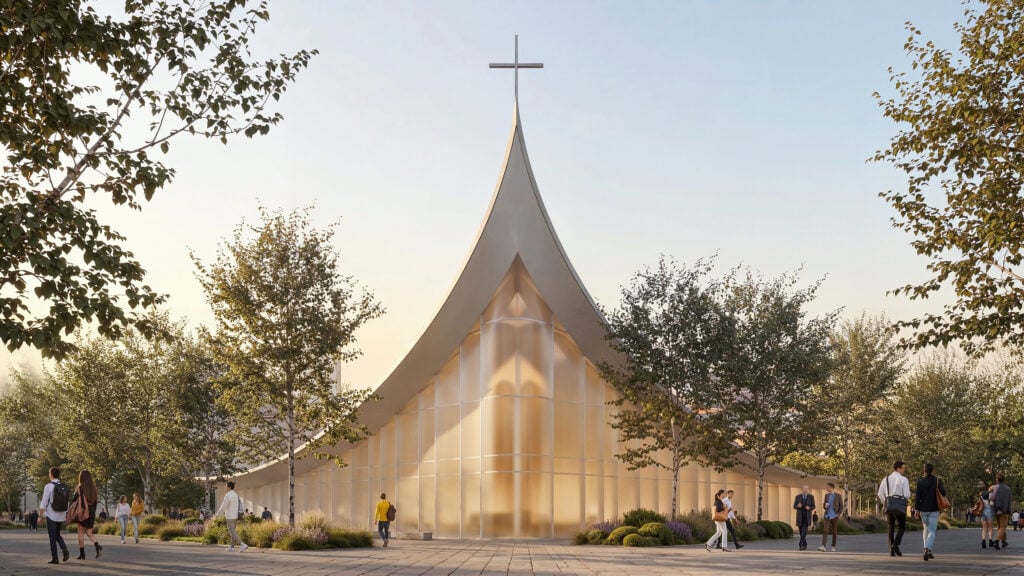 Stefano Boeri progetta un nuovo monastero che nascerà a Milano nel quartiere dove si fece l’Expo2015