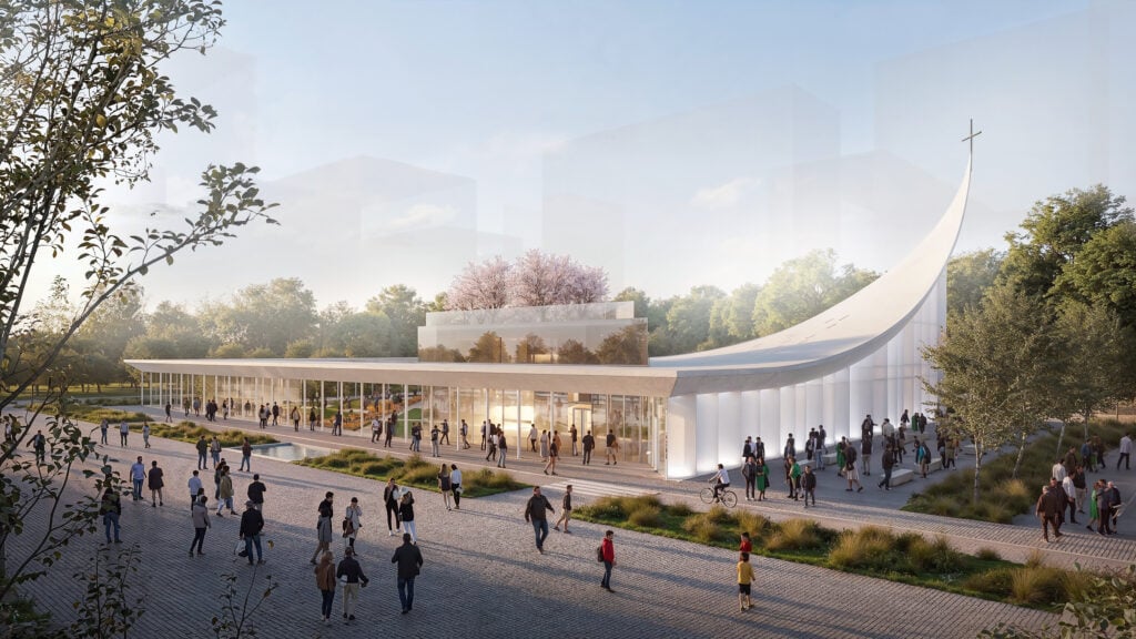 Arexpo Curia Stefano Boeri Architetti