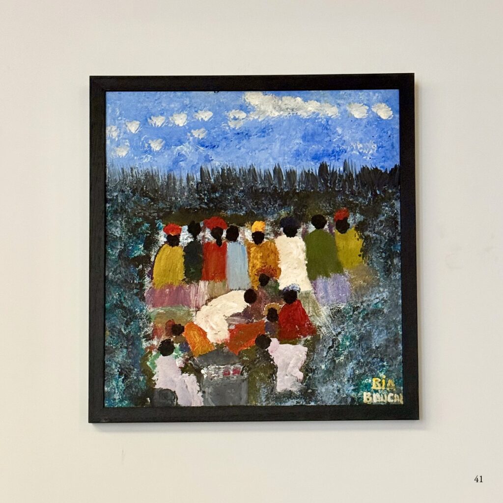 Senegal contemporain