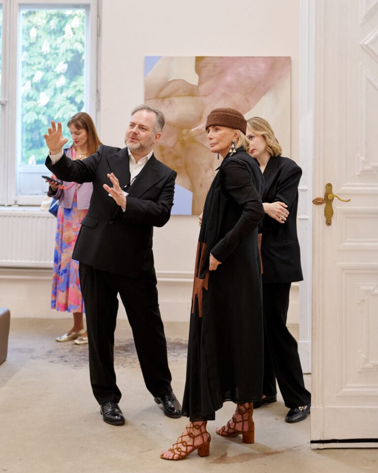 Art Warsaw Villa R&oacute;ż, 2026, Installation View