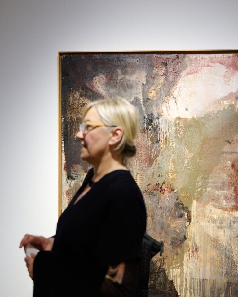 Art Warsaw Villa R&oacute;ż, 2026, Installation View