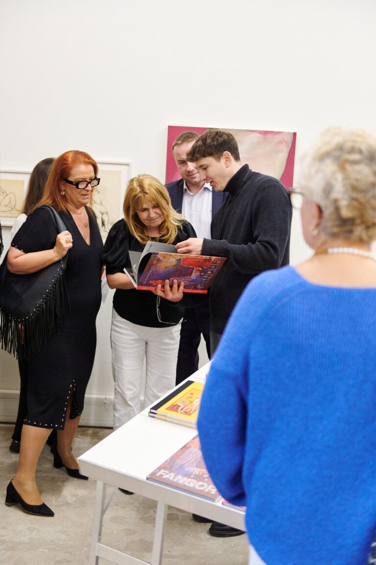 Art Warsaw Villa R&oacute;ż, 2026, Installation View