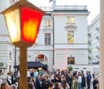 Recensione, interviste e migliori stand della fiera d’arte contemporanea di Varsavia. Che cresce 