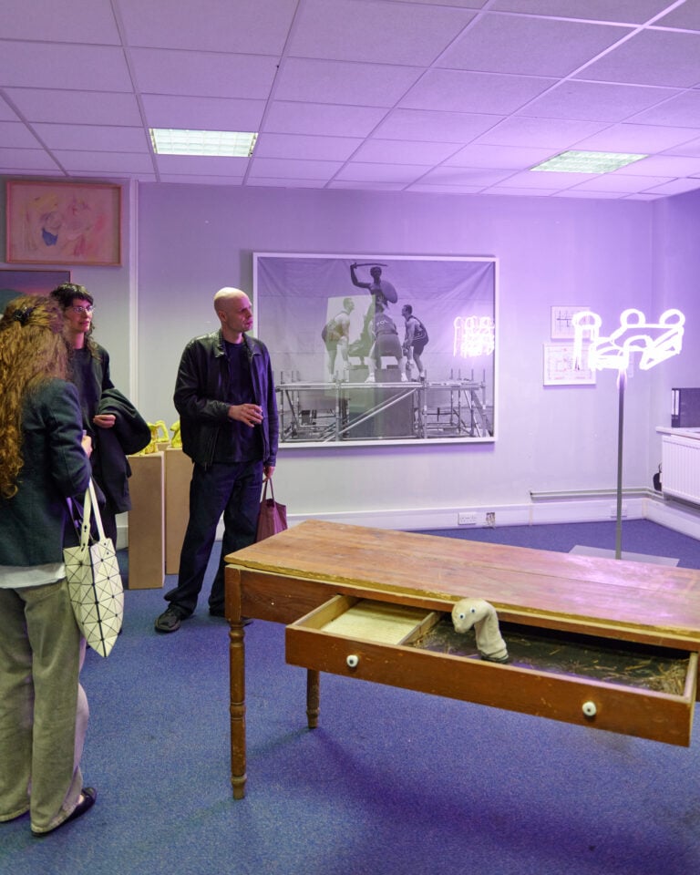 Art Warsaw Villa R&oacute;ż, 2026, Installation View