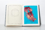Atlas Ego Imago Mundi, 2015, libro, tecnica mista su carta ( 32 pagine), stampa digitale su carta ( 33 pagine), cm 62 x 41,5 x 3