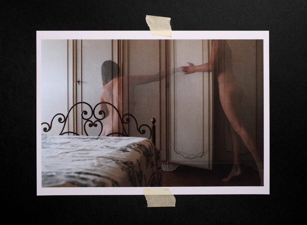 Anna Chiara Gianuzzi – La grammatica del corpo