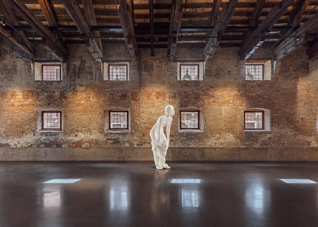 Aura, Courtesy AMA Venezia