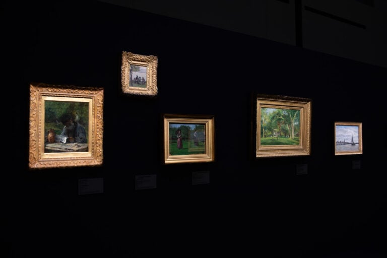 Tesori impressionisti. Monet e la Normandia, Palazzo Reale di Palermo