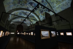 C’è una mostra sui paesaggi Impressionisti nel Palazzo Reale di Palermo