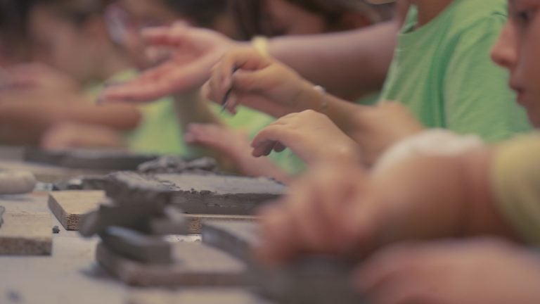 Laboratori per bambini