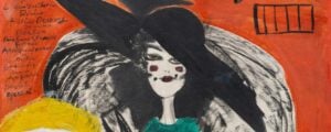 Semiha Berksoy: l’artista turca che ha reso la sua vita un’opera totale