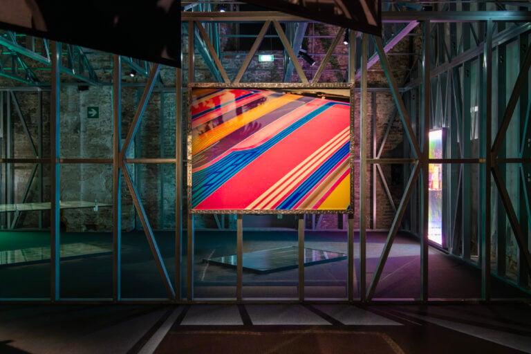 Biennale 2026, Arsenale, corderie. Ph: Irene Fanizza