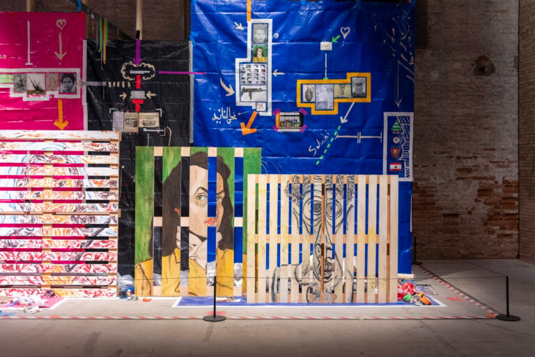 Biennale 2026, Arsenale, corderie. Ph: Irene Fanizza