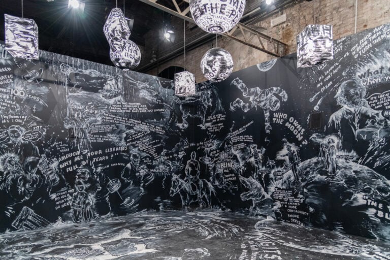 Biennale 2026, Arsenale, corderie. Ph: Irene Fanizza