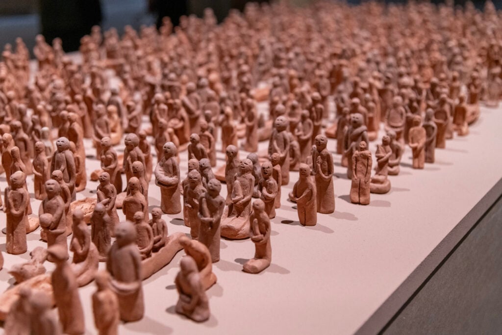 Biennale 2026, In Minor Keys, Arsenale. Photo Irene Fanizza 
