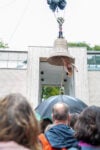 Ecco le foto del Padiglione Austria alla Biennale di Venezia (quello pieno di performer nude che &egrave; vietato fotografare)