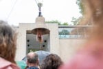 Ecco le foto del Padiglione Austria alla Biennale di Venezia (quello pieno di performer nude che &egrave; vietato fotografare)